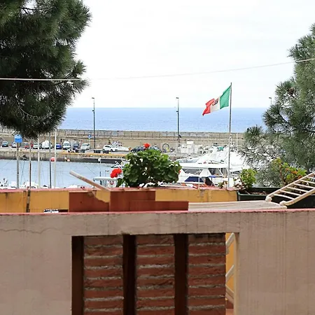 Appartamento Cadamare, Caratteristico In Centro Sanremo